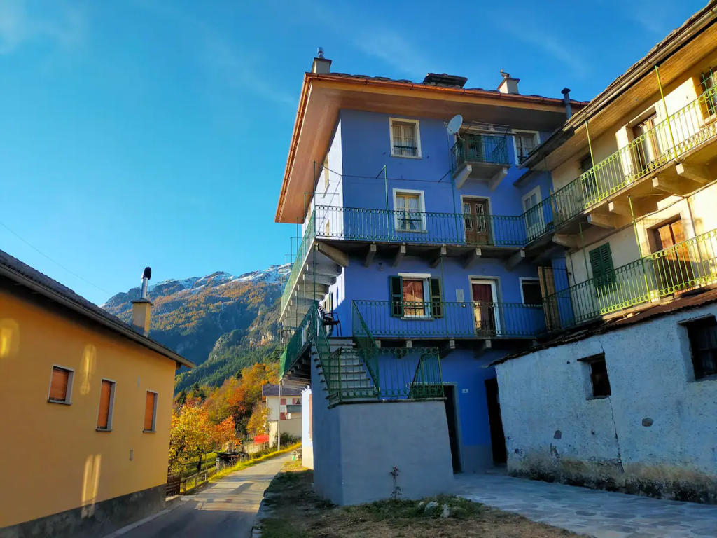 CurChalet